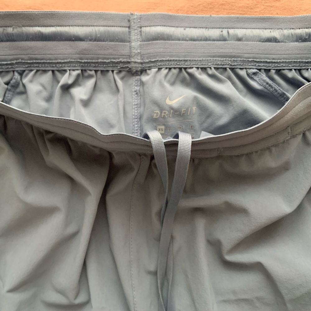 Baby Blue Nike DRI-FIT Joggers